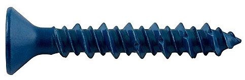 DEWALT DFM12760 POWERS BY DEWALT Ultracon+ Pfh 1/4 X 1-1/4