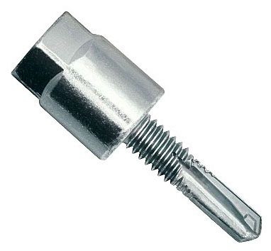 DEWALT PFM2231000 DEWALT Vertical 1/4-1/4-20X1 Tek3 Metal