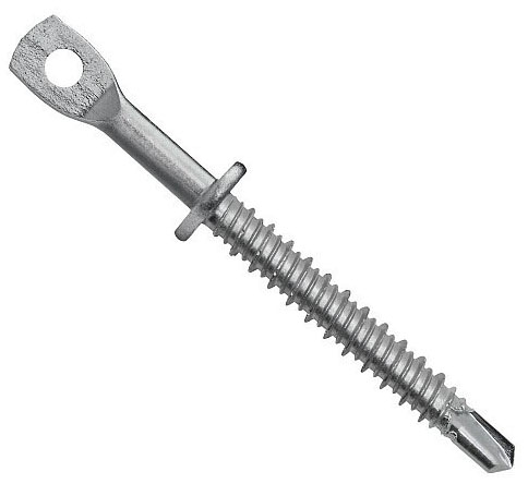 DEWALT PFM2231500 DEWALT Ceiling Screw Eyelet 3/16- 1/4X2