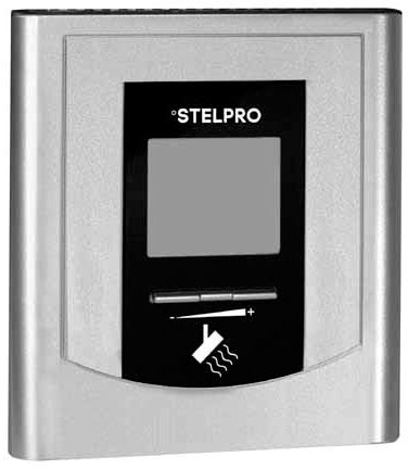 STE SIRHC402-1 STE INFRARED RADIANT HEATER CONTROL 4000W/3300W 240V/208V (SILVER)