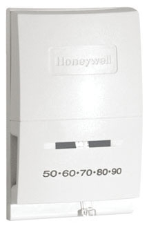 STE T822K1018/U STE THERMOSTAT WHITE L.V. T822 W/O MERCURY (F)