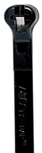 T&B TY527MX T&B CABLE TIE .27" X 13.4" OUTDOOR W/STEEL INSERT 120LB