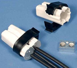 TYC GELCAP-SL-2/0-3HOLE TYC 14-2/0 FEEDER/14-6 TAP SPLICE (F40658-000)