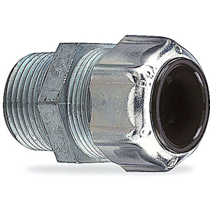 Thomas & Betts 2520 1/2IN CORD CONNECTOR .125-.250 RANG