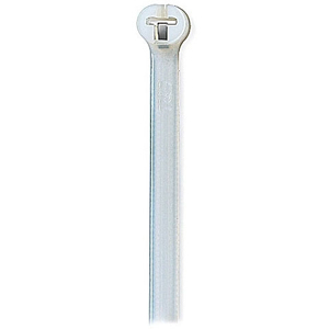 T&B TY25M T&B CABLE TIE .184" X 7.31" (BAG OF 1000)