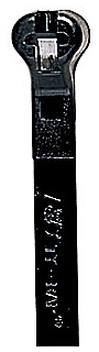 T&B TY526MX T&B CABLE TIE .14" X 11.1" OUTDOOR