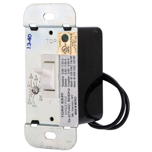 tor SS20 TORK IN WALL SOLID STATE TIMER