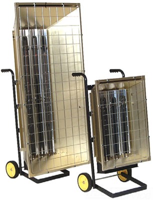 ryw FHK-212-1CA RYW INFRARED HEATER 1.8KW 120V PORTABLE W/ STAND