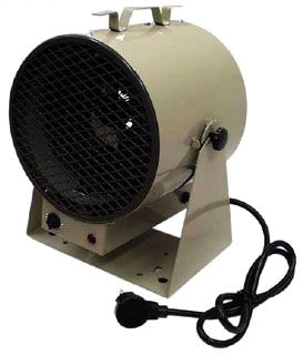 RYW HF686TC RYW PORTABLE UNIT HEATER 5600W @ 240V 4200W @ 208V 1PH