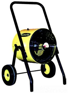 ryw FES15241A RYW 15KW 240V 1P PORTABLE ELECTRIC SALAMANDER