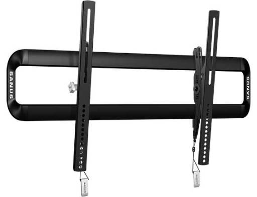 SAN VLT5-B1 SANUS PREMIUM TILTING MOUNT FITS TVS 51"-80" BLACK