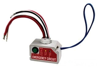 WattStopper ELCU-200 Emergency Lighting Control Unit for KO Mounting