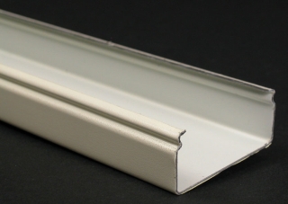 Wiremold V2400B 2400 Raceway Base - 5' (1.5m) Lengths