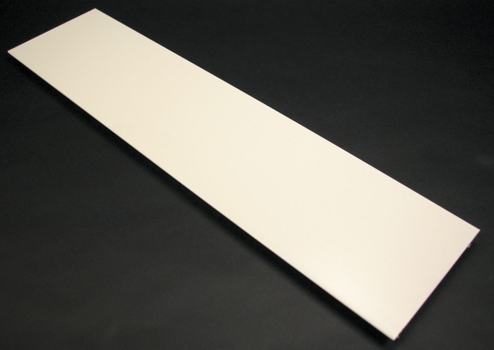 Wiremold G4000C Wiremold 4000 Series Raceway Cover, Gray