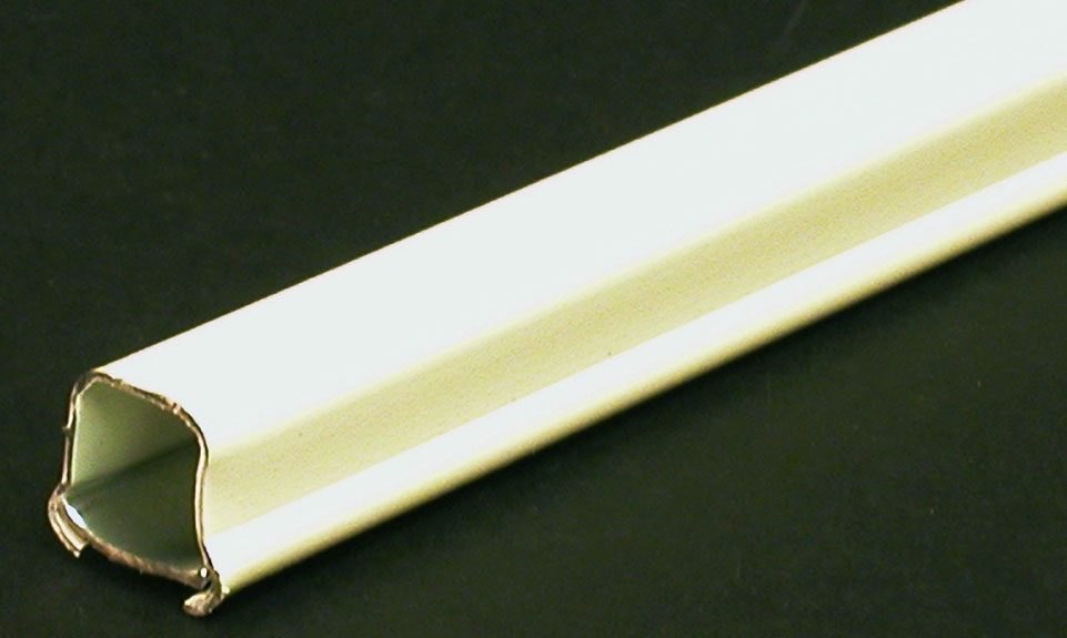 Wiremold V700 Wiremold 500/700 Series Small Raceway, Ivory