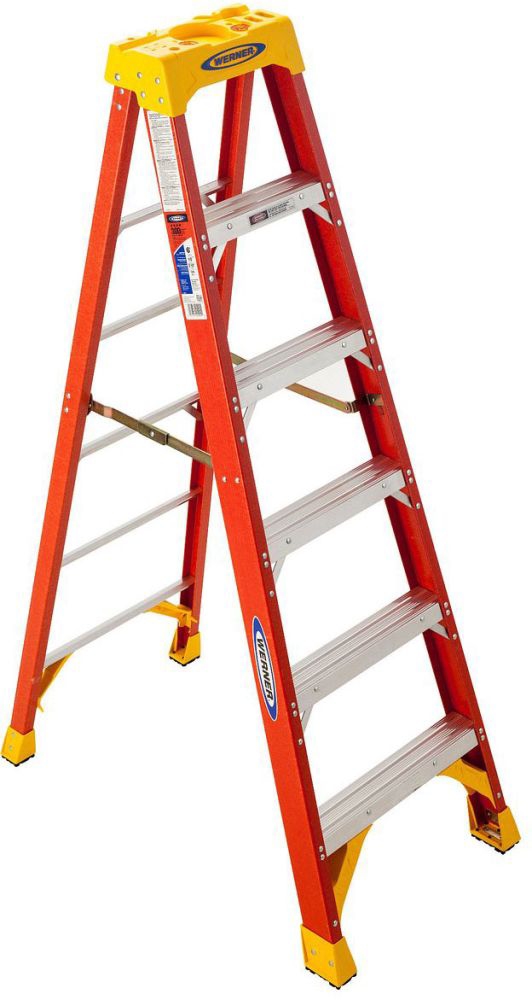 LOCKTOP 6206 6206, Step Ladder