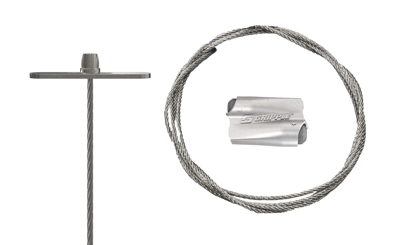 GRP XP2-TG-10FT GRP EXPRESS HANGER #2 10' TOGGLE