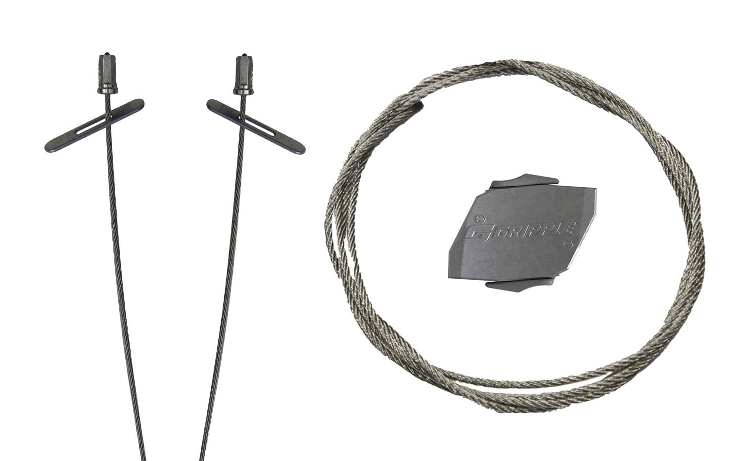 GRP YXP2-TQG-10FT-460MM GRP EXPRESS HANGER #2 10' W/ 18" Y-TOGGLE