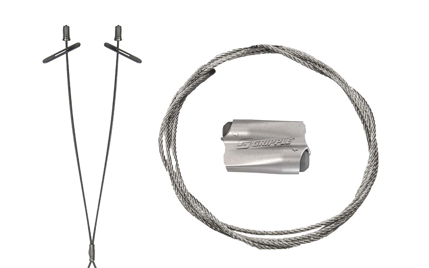 GRP YXP2-TG-5FT-460MM GRP EXPRESS HANGER #2 5' W/ 18" Y-TOGGLE