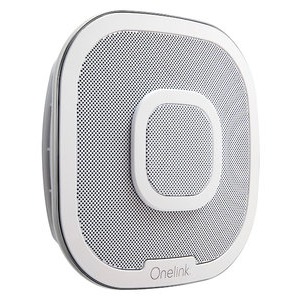 brk 1040931 BRK SAFE & SOUND 3-N-1 AC POWERED PUSH TO PLAY ALARM