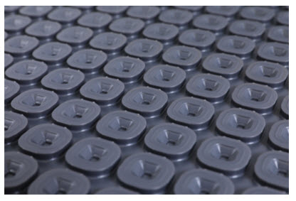 NUH NUMEM054 AC0106 NUH MEMBRANE SYSTEM SMALL ROLL 54SQ'