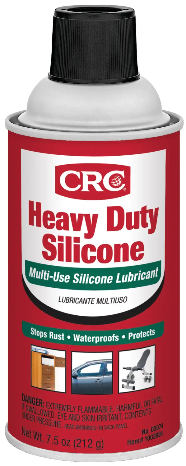 CRC 05074 CRC Heavy Duty Silicone Lubricant