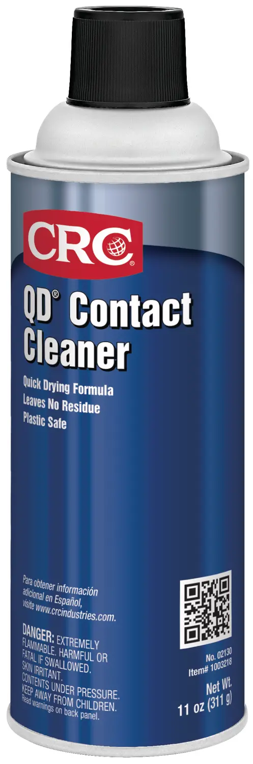 CRC 02130 CRC QD Contact Cleaner