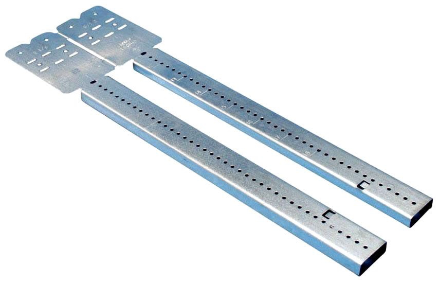 nVent Caddy TSGB16 Telescoping box bracket 11" 18" stud space 1 1/2" 2 1/8" box depth