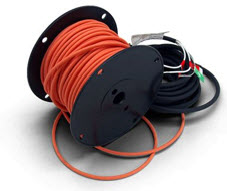 sth 81011376 SUNTOUCH PROMELT CABLE 40 SQ.FT. 50W/SQ.FT. 120V