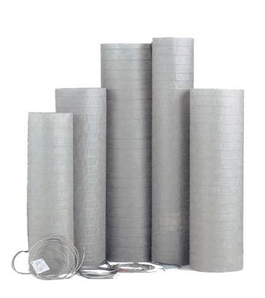 nVent NuHeat FG0009 "Nuheat standard mat, 120 V, 60""x24"", 1.0 Amps, 120 W. Mat dimensions 5' x 2'"