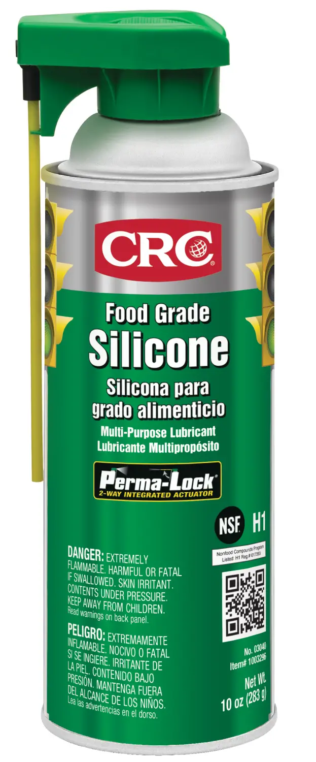 CRC 03040 CRC Food Grade Silicone