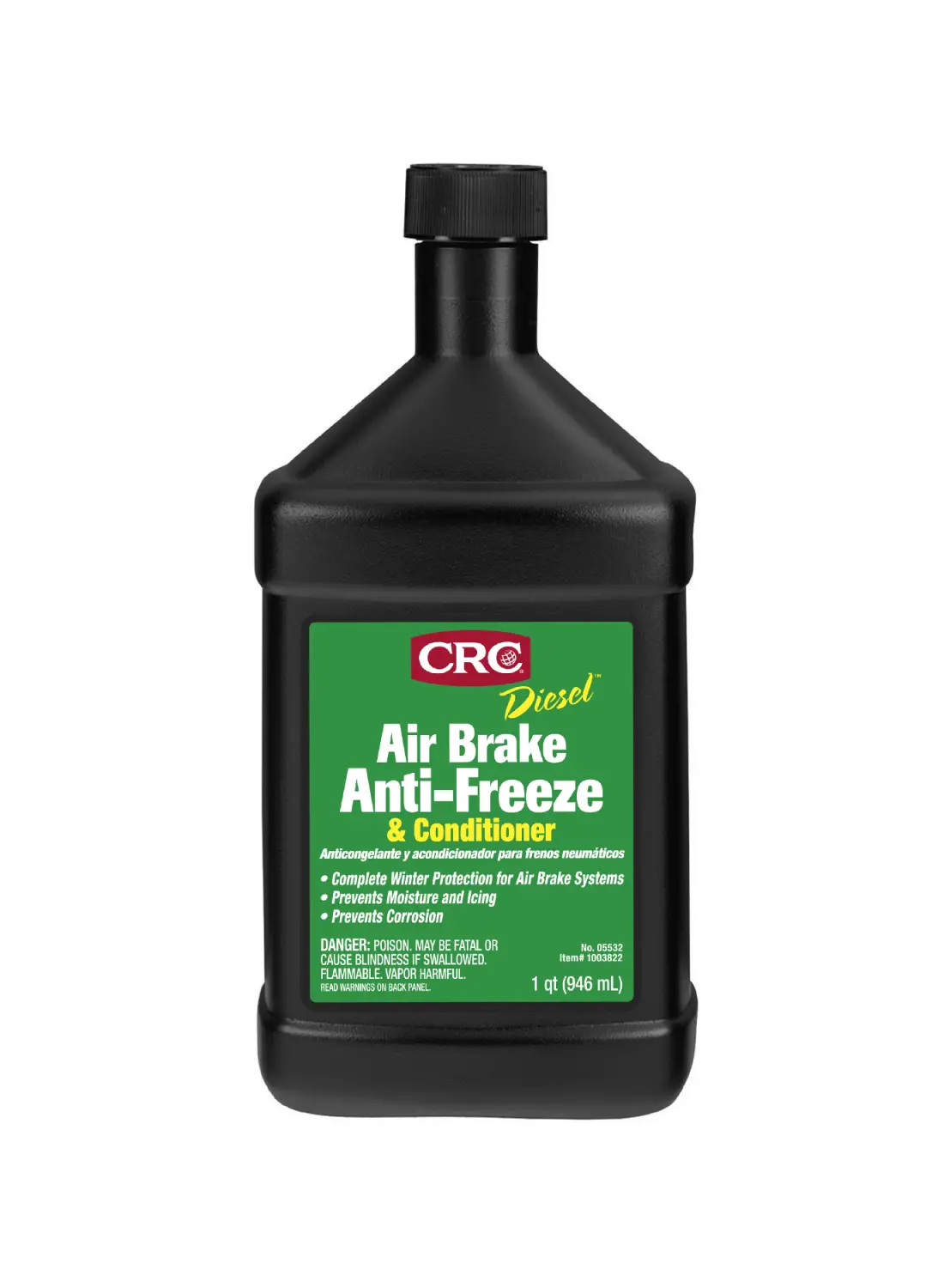 CRC 05532 CRC Air Brake Anti Freeze