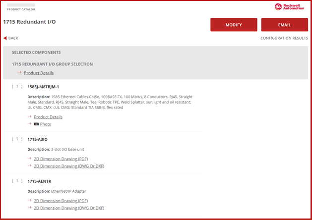 Rockwell Product Configurator | Crawford Electric Supply