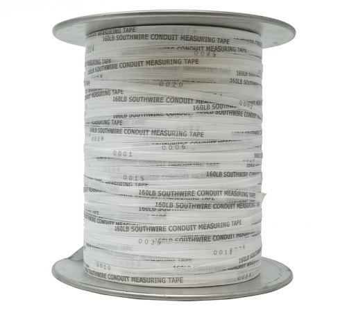 Product image for SOUTHWIRE SWCMT160-3000S 160LB X 3000FT MULE TAPE
