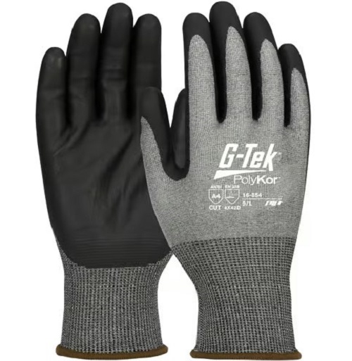 Product image for PIP 16-854/XXL CUT RESISTANT GLOVES XXL SALT & PEPPER 12PK *BOUGHT AND SOLD BY THE PACK OF 12*