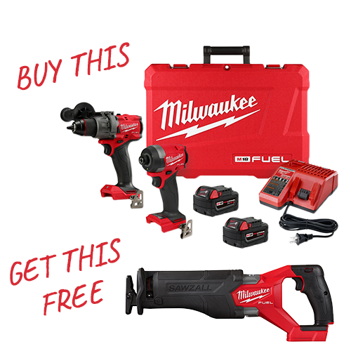 Milwaukee Specials | NorthEast Electrical