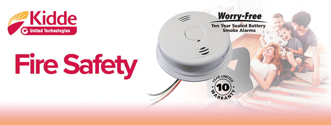 Kidde Fire Safety | NorthEast Electrical