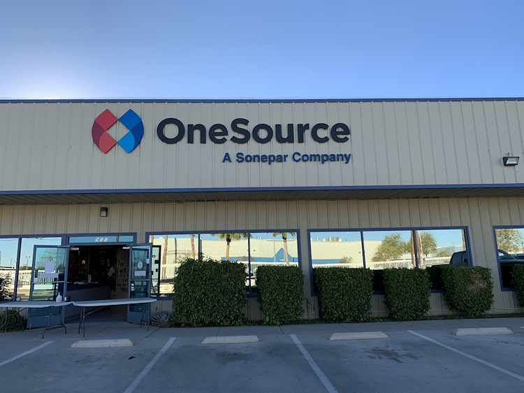 El Centro Sales Center (walk-in location) | OneSource Distributors