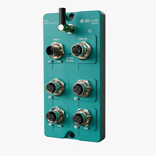 Product image for CoreTigo CT261-0007-4P-ANT-1000 TigoHub with i4 Dipole Antenna