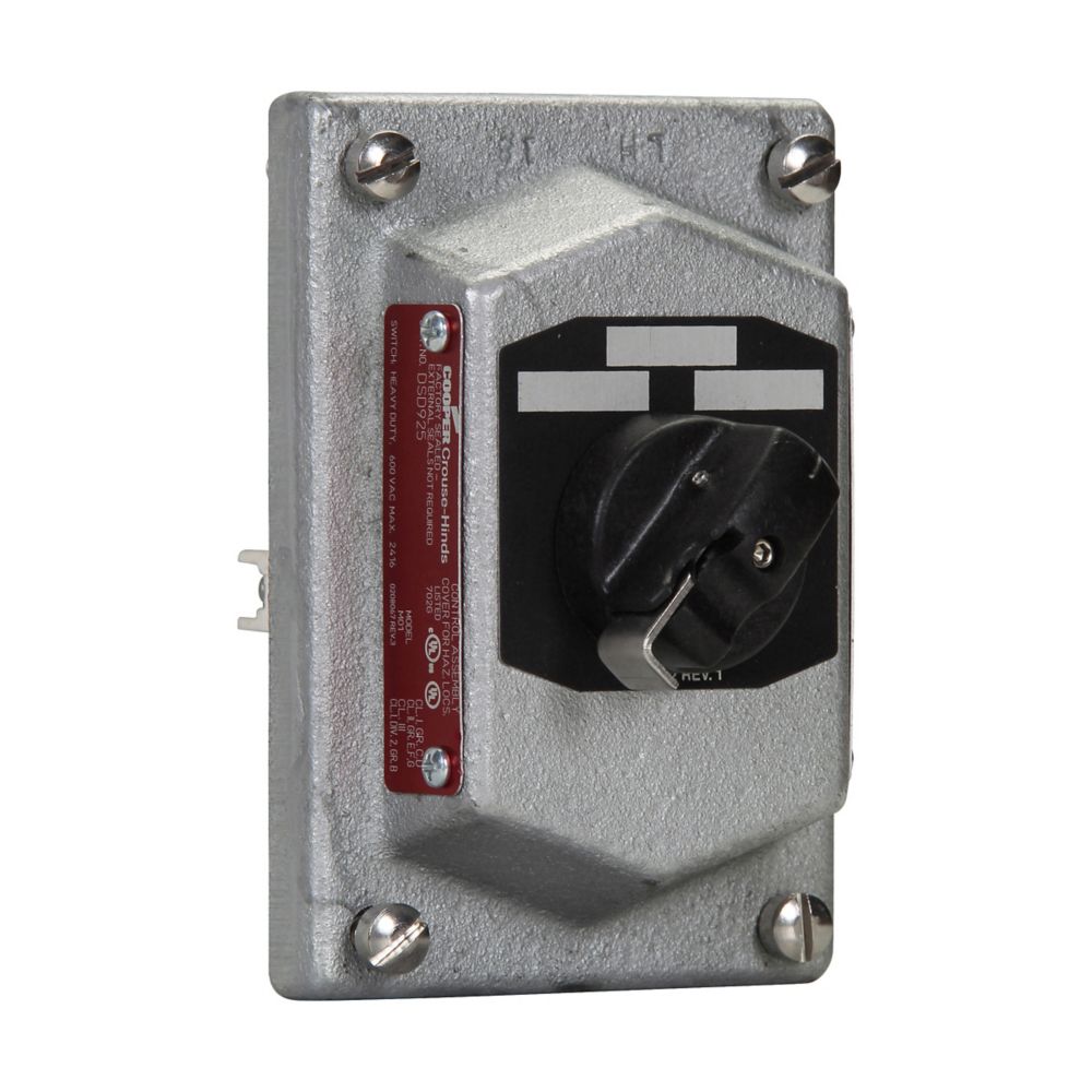 Product image for CRS DSD925-S635 2CIRC PUSHBTN STN