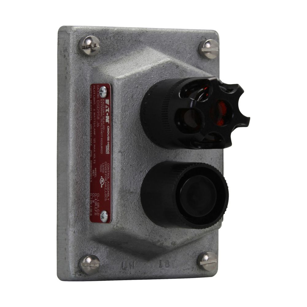 Product image for CRS-H DSD958 J6 LED S300 DSD COVER