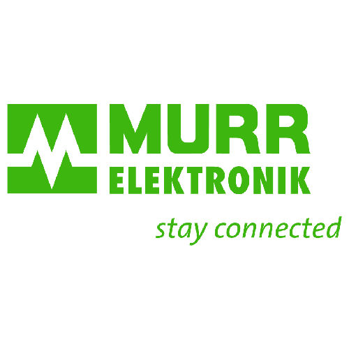 Product image for MURRELEK 7000-40021-6140500 M12 MALE 0. / M12 FEMALE 0., PVC 4X0.34 BK UL/CSA 5M