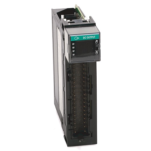 Product image for Allen-Bradley 1756-IB32 Controllogix 32 I Sinking Point Module