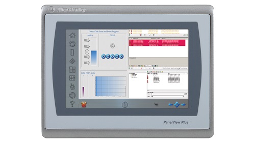 Product image for A-B 2711P-RAAT10 PanelView Plus 7 S