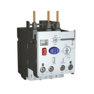 Product image for Allen Bradley 592-1EFGD E100 NEMA 20-100 A Overload Relay