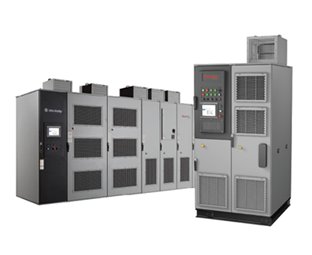 Product image for A-B ABMVDRIVE MEDIUM VOLTAGE POWERFLEX 6000 DRIVE SYSTEM