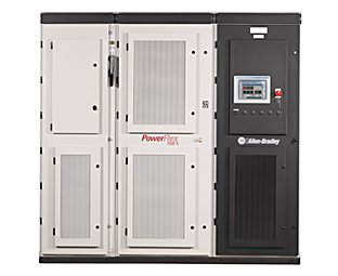 Product image for A-B ABMVDRIVE MEDIUM VOLTAGE POWERFLEX 7000 DRIVE SYSTEM