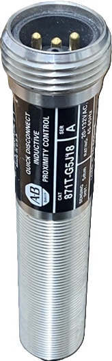 Product image for Allen-Bradley 871T-G5J18 Inductive Proximity Sensor