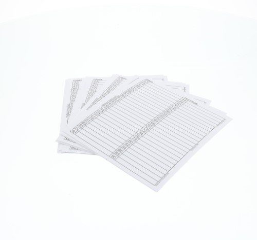 Product image for Siemens LPDC01 PB DIRECTORY CARD 5.5X5