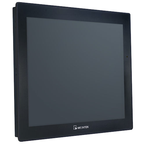 Product image for Weintek cMT2158X 15" Standard X-Series HMI, 1024x768, Quad-core CPU w/ dedicated 3D Processor, Built in 4GB Flash Memory, Resistive Touchscreen, 2 Ethernet Ports, Dual Serial, USB Port